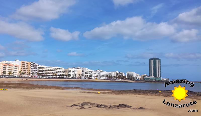 Paddleboarding (SUP) in Lanzarote