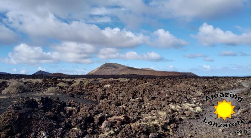 Caldera de Montaña Blanca Hike