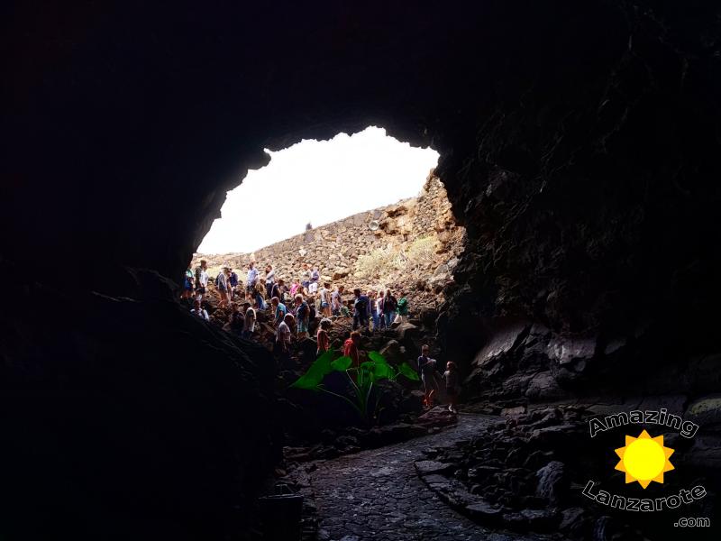 Cueva de los Verdes