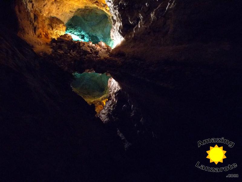 Cueva de los Verdes