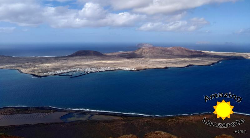 Mirador del Río - La Graciosa