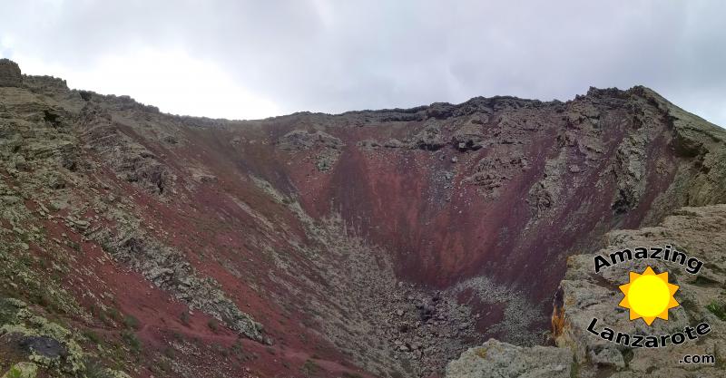 Hike to Volcano Monte Corona