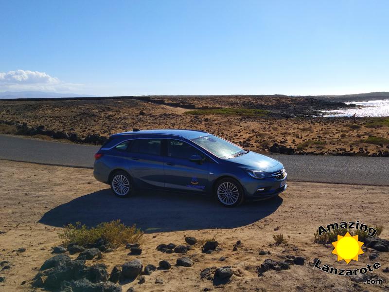 Rent a Car in Lanzarote