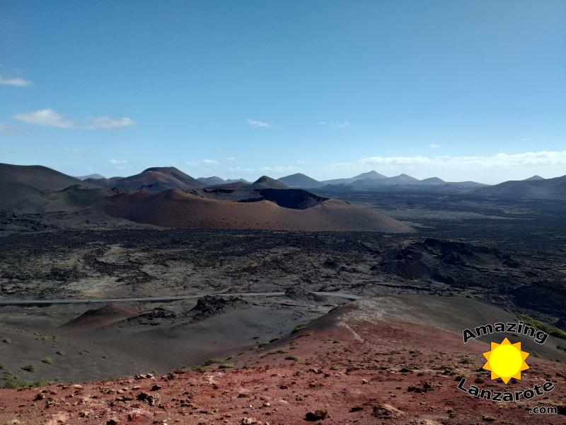 Timanfaya National Park